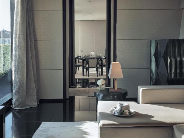 Armani Hotel Milano : photo 3 de la chambre suite milano