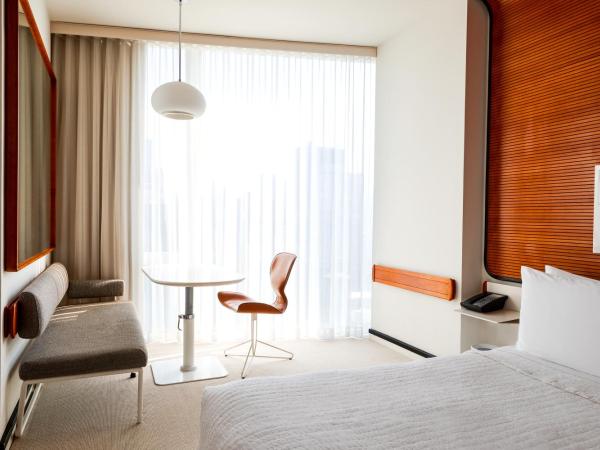 The Standard, High Line New York : photo 5 de la chambre chambre lit king-size standard