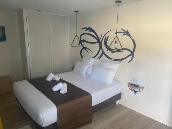 Hôtel Casita del Mar : photo 1 de la chambre studio - accessible aux personnes à mobilité réduite