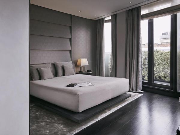 Armani Hotel Milano : photo 2 de la chambre chambre double avec terrasse