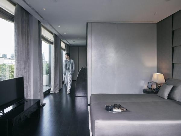 Armani Hotel Milano : photo 3 de la chambre chambre double avec terrasse