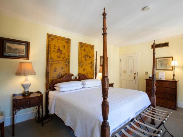 Foley House Inn : photo 8 de la chambre westmorland- king room 304