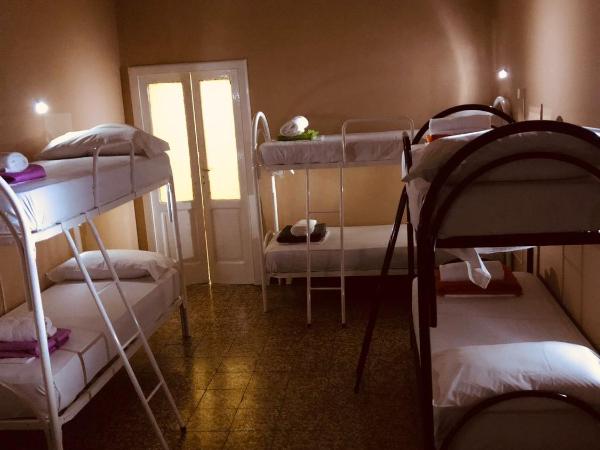 Hostel BB La Fenice : photo 1 de la chambre lit simple dans dortoir pour hommes