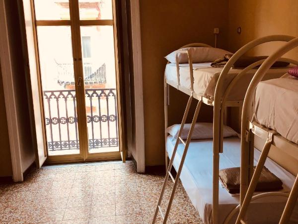 Hostel BB La Fenice : photo 6 de la chambre lit simple dans dortoir pour hommes