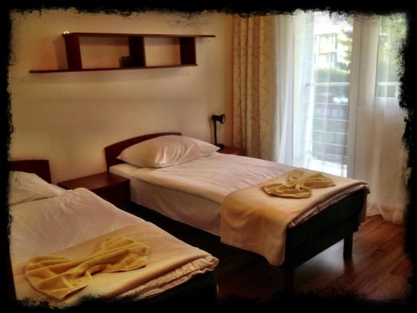 Graal SPA : photo 2 de la chambre chambre quadruple standard