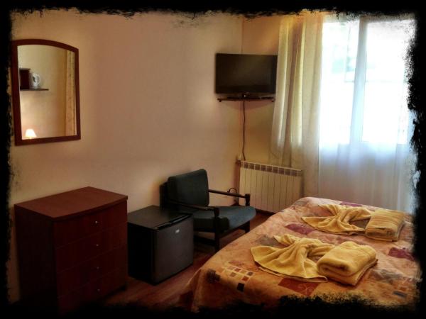 Graal SPA : photo 3 de la chambre chambre quadruple standard