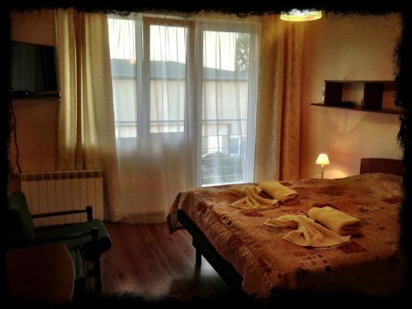 Graal SPA : photo 4 de la chambre chambre quadruple standard