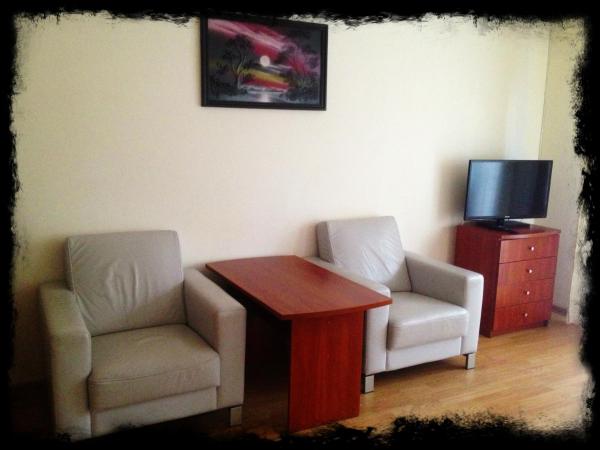 Graal SPA : photo 3 de la chambre appartement 1 chambre (2 adultes)