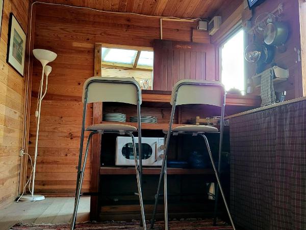 WoodHouse Near River - Near Ocean - Near Porto : photo 3 de la chambre studio avec terrasse