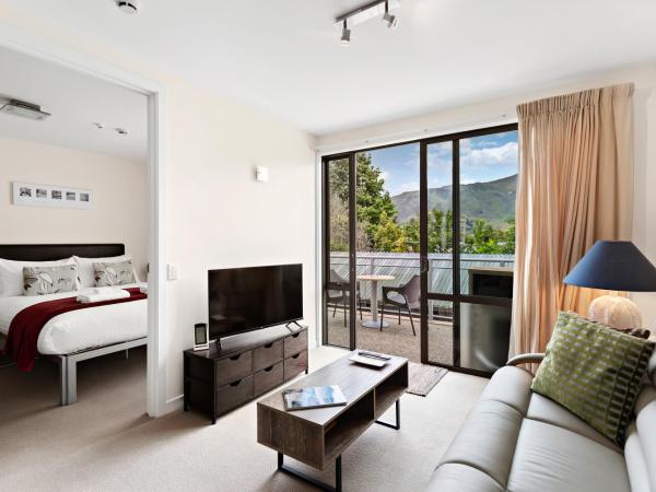 Belvedere Apartments : photo 1 de la chambre appartement supérieur 2 chambres