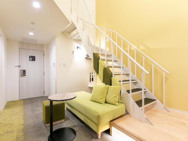 Tenza Hotel & SKYSPA at Sapporo Central : photo 3 de la chambre maisonette premium room - non-smoking