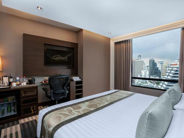 The Landmark Bangkok - SHA Extra Plus : photo 2 de la chambre chambre premium