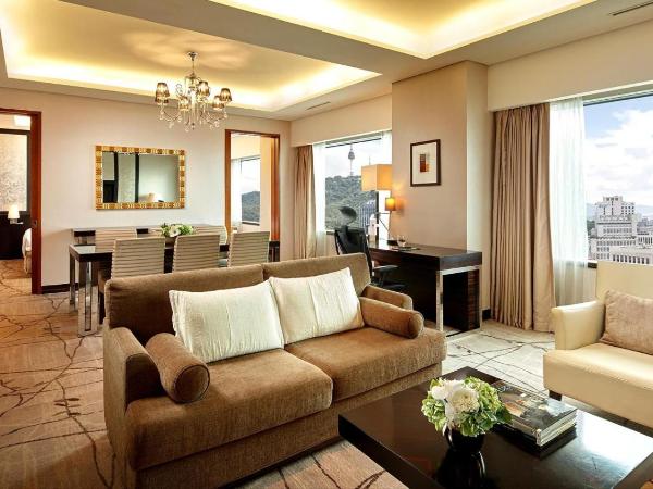 Lotte Hotel Seoul : photo 1 de la chambre suite chambre double deluxe club avec 1 lit d'appoint - accès au salon club pour 3 personnes 