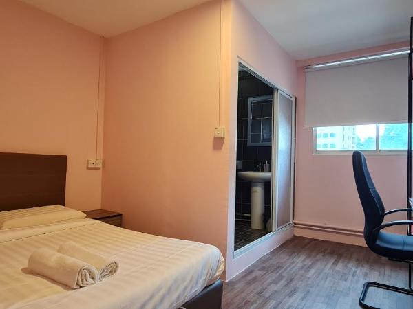 Misto Hotel : photo 8 de la chambre chambre lit queen-size deluxe