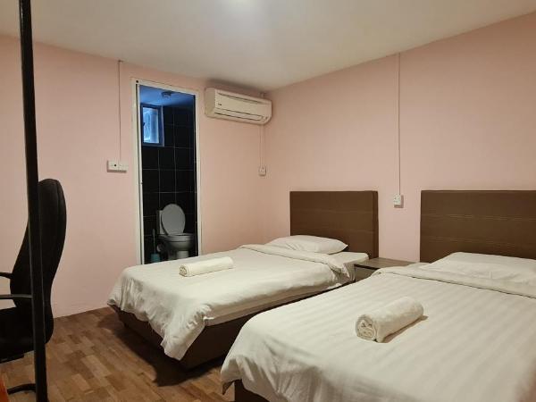 Misto Hotel : photo 4 de la chambre chambre lits jumeaux standard