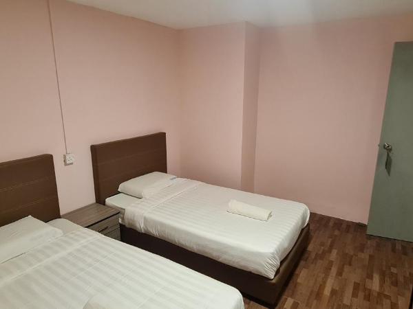 Misto Hotel : photo 5 de la chambre chambre lits jumeaux standard