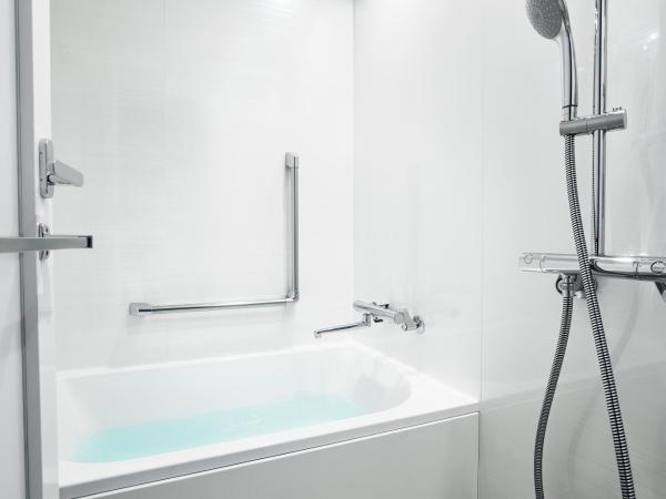 Hotel JAL City Tokyo Toyosu : photo 4 de la chambre court séjour - chambre lits jumeaux deluxe pour 2 adultes - non-fumeurs (enregistrement à 16h00 et départ à 9h00)