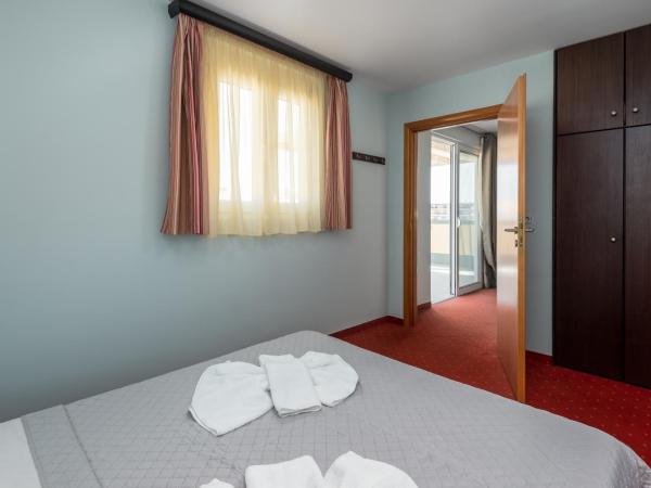 Comfort Hotel Apartments : photo 4 de la chambre suite 2 chambres