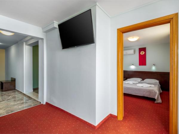 Comfort Hotel Apartments : photo 7 de la chambre suite 2 chambres