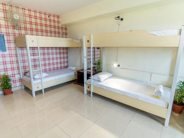 Offbeat CCU Bunkers : photo 1 de la chambre lit superposé dans dortoir pour femmes