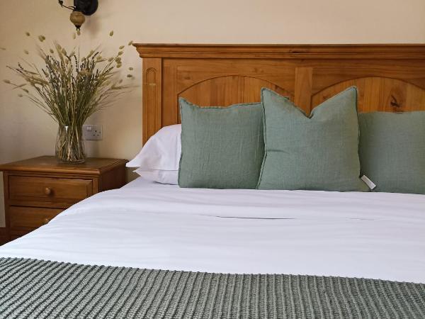 The Gwaelod y Garth Inn : photo 6 de la chambre chambre double