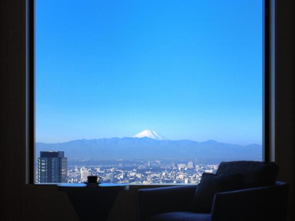 Cerulean Tower Tokyu Hotel, A Pan Pacific Partner Hotel : photo 9 de la chambre chambre lits jumeaux - Étage exécutif - non-fumeurs