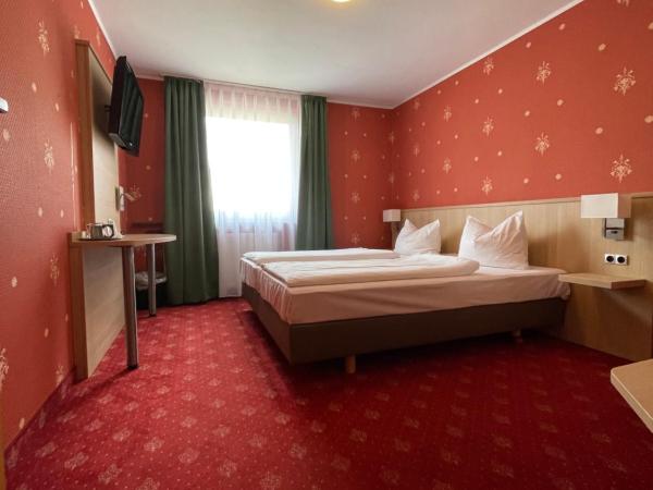 Hotel Hafner : photo 7 de la chambre chambre double/lits jumeaux