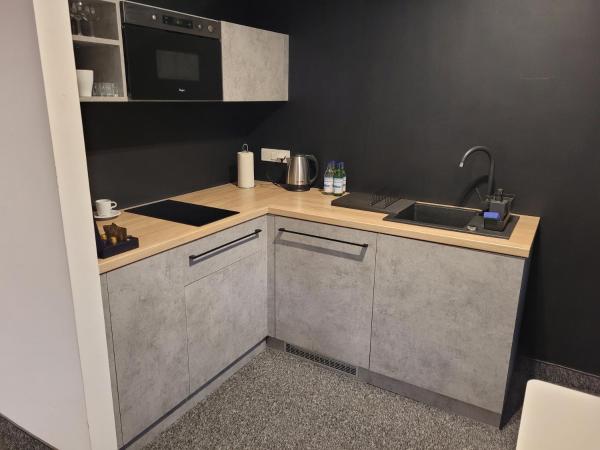 Silesia Apartments : photo 6 de la chambre appartement standard