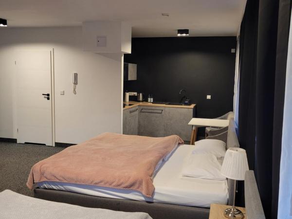 Silesia Apartments : photo 1 de la chambre appartement standard