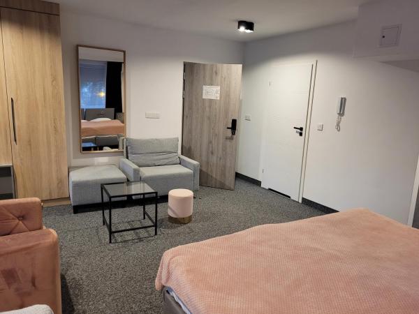 Silesia Apartments : photo 4 de la chambre appartement standard
