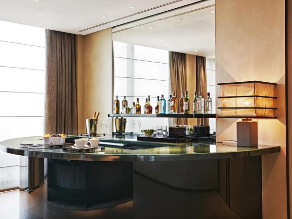 Armani Hotel Milano : photo 2 de la chambre suite présidentielle