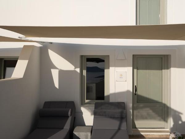 Asha Luxury Suites : photo 4 de la chambre suite junior soul - vue sur caldeira