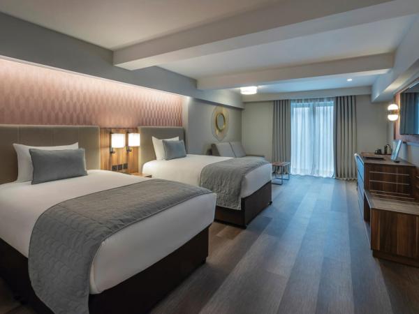 Riu Plaza The Gresham Dublin : photo 5 de la chambre hébergement familial de luxe lits jumeaux
