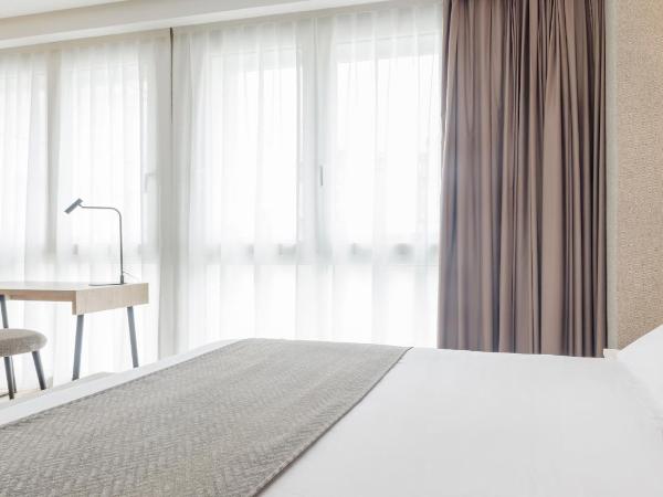 Hotel Ilunion San Sebastián : photo 3 de la chambre chambre double ou lits jumeaux