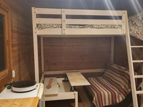 WoodHouse Near River - Near Ocean - Near Porto : photo 6 de la chambre studio avec terrasse