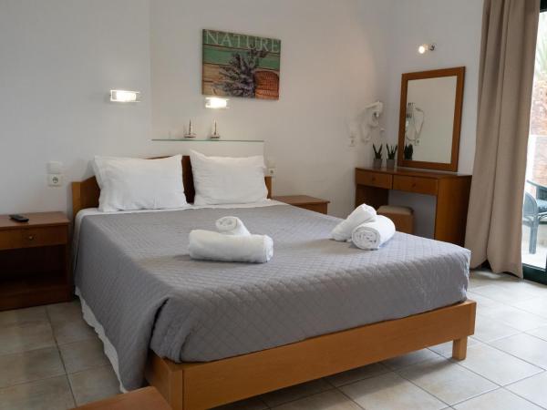 Aspri Petra Apartments : photo 3 de la chambre studio