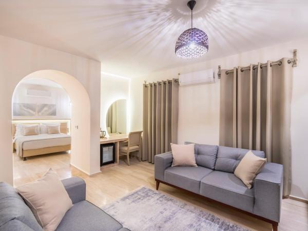 Manzara Boutique Hotel - Adults Only : photo 4 de la chambre suite lit king-size