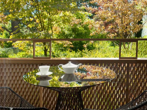 Royal Savoy Hotel & Spa : photo 7 de la chambre chambre double deluxe - vue sur parc