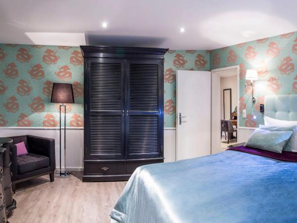 Boutique Hotel Poppenbütteler Hof : photo 7 de la chambre appartement