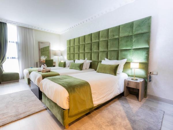 Prince de Paris : photo 3 de la chambre chambre triple