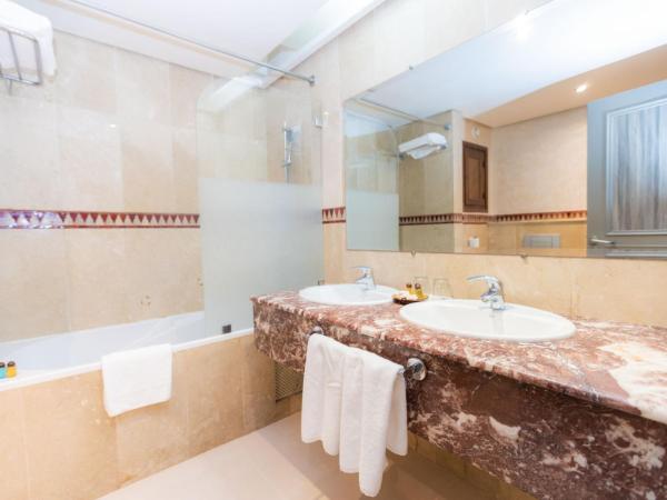 Prince de Paris : photo 4 de la chambre chambre double ou lits jumeaux