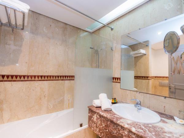 Prince de Paris : photo 5 de la chambre suite junior