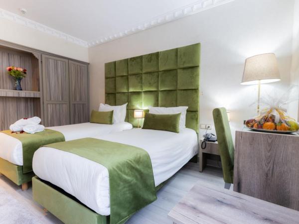 Prince de Paris : photo 5 de la chambre chambre double ou lits jumeaux