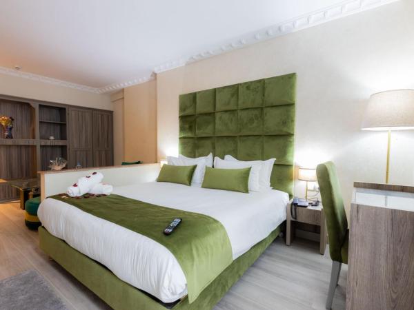 Prince de Paris : photo 1 de la chambre suite junior