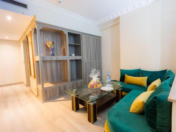 Prince de Paris : photo 2 de la chambre suite junior