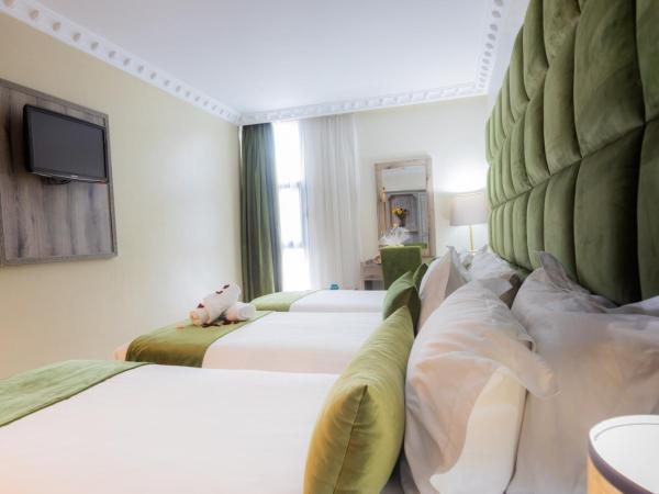 Prince de Paris : photo 4 de la chambre chambre triple