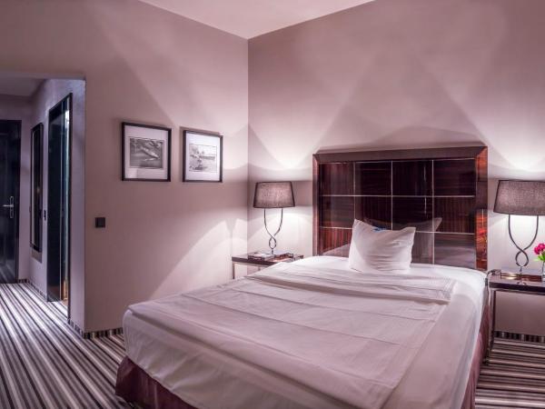 Boutique Hotel Poppenbütteler Hof : photo 1 de la chambre chambre simple