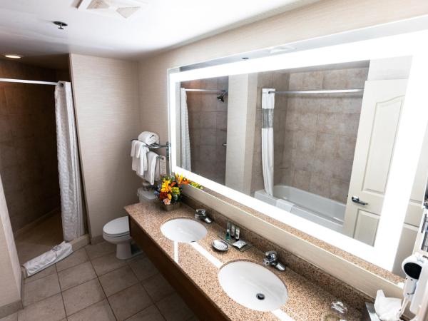 Deerfoot Inn and Casino : photo 3 de la chambre suite affaires