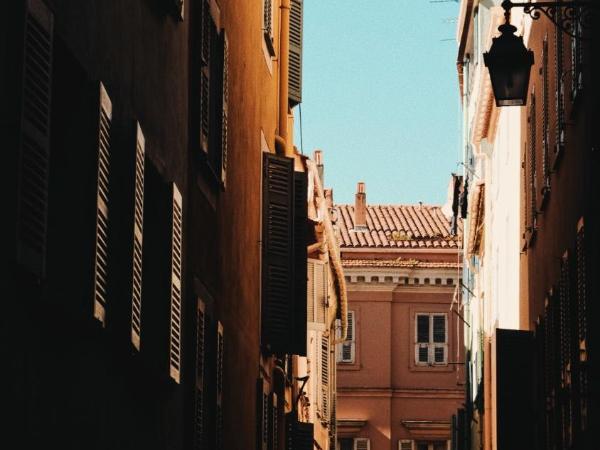 Hotel San Carlu Citadelle Ajaccio : photo 5 de la chambre chambre cosy