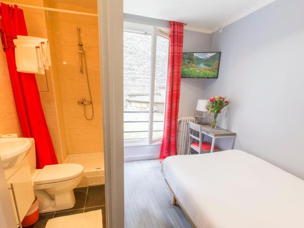 Hipotel Paris Père-Lachaise République : photo 2 de la chambre chambre simple